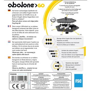Abalone Go (Multilingual)