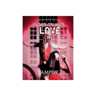Vampire: The Masquerade 5th Edition: Blood-Stained Love (EN)