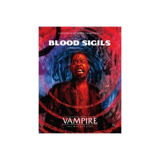 Vampire: The Masquerade 5th Edition: Sourcebook  - Blood Sigils (EN)