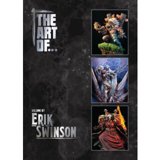 The Art of... - Volume Seven - Erik Swinson (EN)