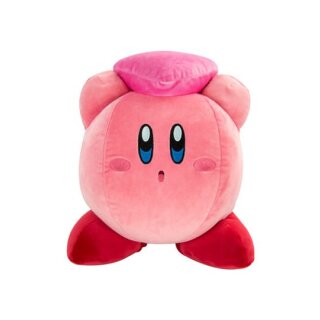 Kirby Mocchi-Mocchi Pl&uuml;schfigur - Mega Kirby with Heart