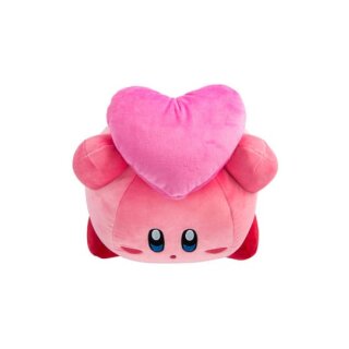 Kirby Mocchi-Mocchi Pl&uuml;schfigur - Mega Kirby with Heart