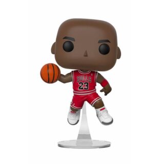 NBA POP! Sports Vinyl Figur - Michael Jordan (Bulls)