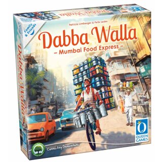 Dabba Walla (Multilingual)
