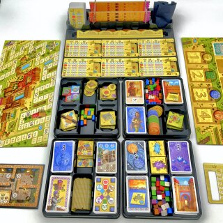 Alhambra - Mega Box (Multilingual)