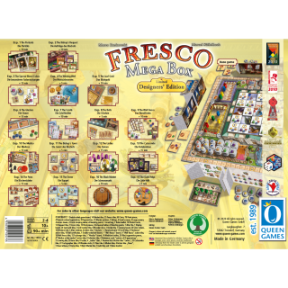 Fresco - Mega Box (DE|EN)