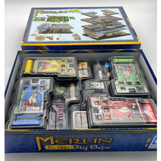 Merlin - Deluxe Big Box (Multilingual)