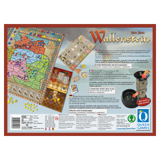 Wallenstein - Big Box (Multilingual)