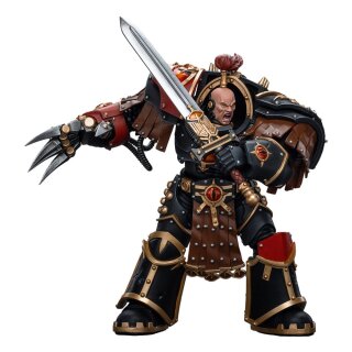 Warhammer: The Horus Heresy Actionfigur - Sons of Horus: Ezekyle Abaddon, First Captain of the XVlth Legion