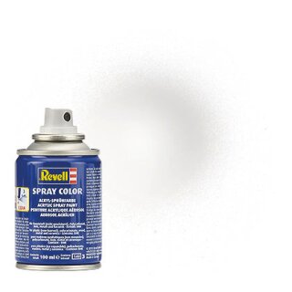 Revell - Spray Color - Gl&auml;nzend - Farblos (100ml)