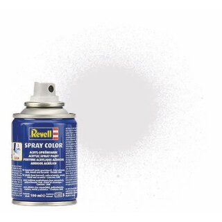 Revell - Spray Color - Matt - Farblos (100ml)