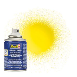 Revell - Spray Color - Gl&auml;nzend - Gelb (100ml)