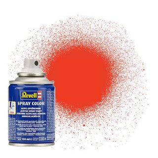 Revell - Spray Color - Matt - Leuchtorange (100ml)