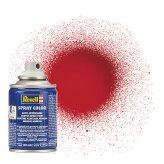 Revell - Spray Color - Gl&auml;nzend - Italian Red (100ml)