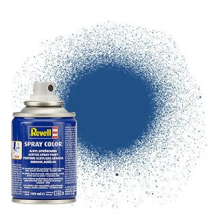 Revell - Spray Color - Matt - Blau (100ml)