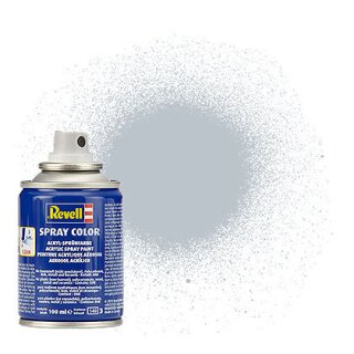Revell - Spray Color - Metallic - Aluminium (100ml)