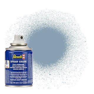 Revell - Spray Color - Seidenmatt - Grau (100ml)