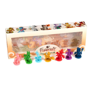 Flamecraft - Dragon Miniatures