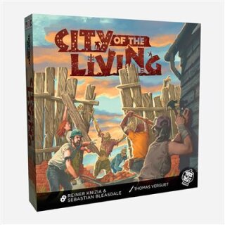City of the Living (EN)