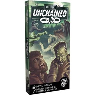 Unchained: Universal Monsters (EN)