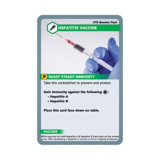 Immunowars - Booster Pack (EN)