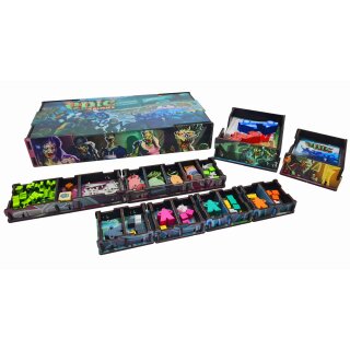 e-Raptor Storage-Box - Tiny Epic Zombies (UV-Print)