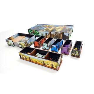 e-Raptor Storage-Box - Tiny Epic Kingdoms (UV-Print)