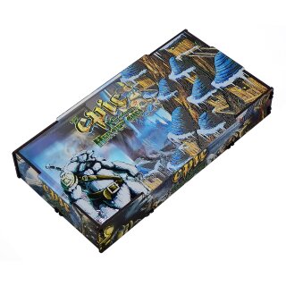 e-Raptor Storage-Box - Tiny Epic Kingdoms Heroes Call (UV-Print)