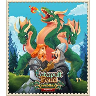 Catapult Feud: Hydra [Expansion] (EN)