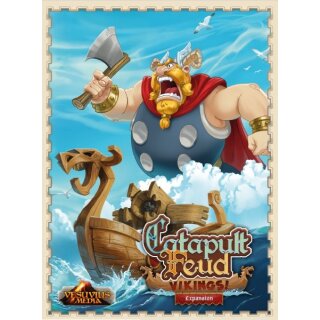 Catapult Feud: Vikings [Expansion] (EN)