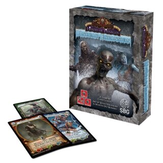 Heroes of Thargos: Undead Expansion (EN)