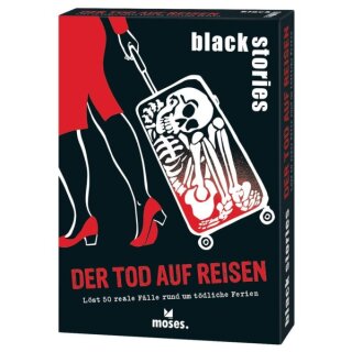 Black Stories &ndash; Der Tod auf Reisen (DE)