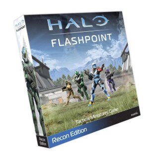 Halo: Flashpoint - Recon Edition (EN)