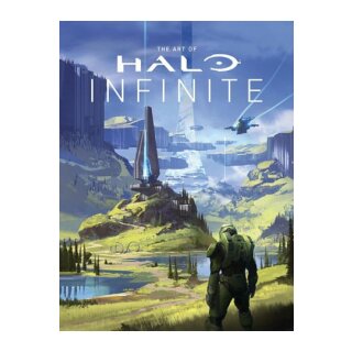 Halo Infinite - Artbook (EN)