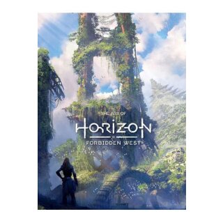Horizon Forbidden West - Artbook (EN)