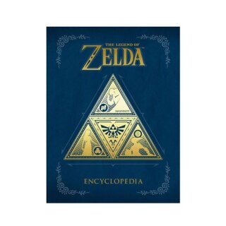The Legend of Zelda - Enzyklop&auml;die (EN)