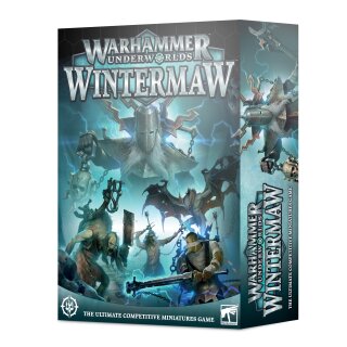 Warhammer Underworlds: Wintermaw (EN) (109-29)