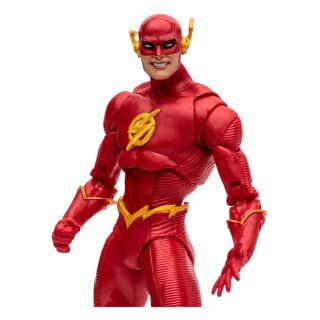 DC Multiverse Actionfigur - Wally West (Gold Label)