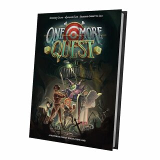 One More Quest - Core Book (EN)