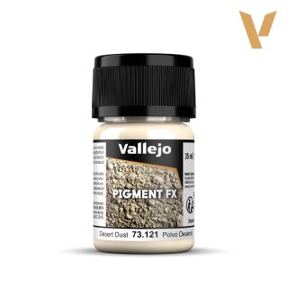Vallejo - Pigment FX - Desert Dust (73121) (35ml)