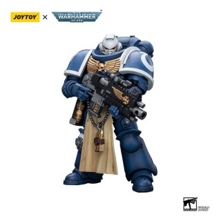 Warhammer 40k Actionfigur: Ultramarines - Sternguard Veteran with Bolt Rifle
