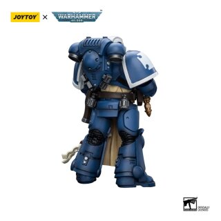 Warhammer 40k Actionfigur: Ultramarines - Sternguard Veteran with Combi-Plasma