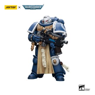 Warhammer 40k Actionfigur: Ultramarines - Sternguard Veteran with Combi-Plasma