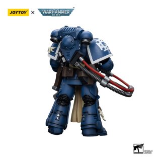 Warhammer 40k Actionfigur: Ultramarines - Sternguard Veteran with Heavy Bolter