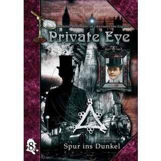 Private Eye 8: Spur ins Dunkel (DE)