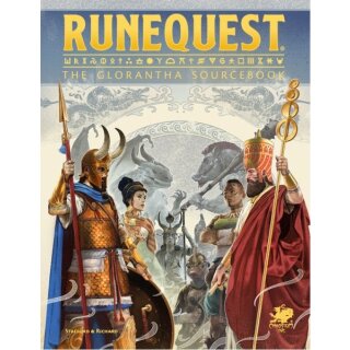 RuneQuest: Glorantha Sourcebook (HC) (EN)