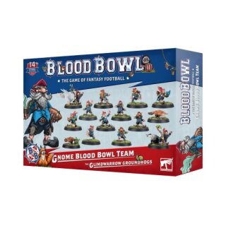 Blood Bowl: Gnome Team (202-41)