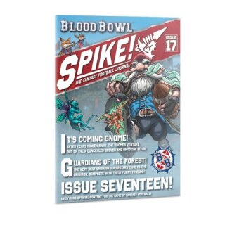 Blood Bowl Spike! Journal 17 (202-45)