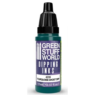 Dipping Ink - Turquoise Ghost Dip (4235) (17ml)