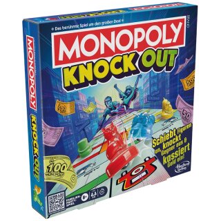 Monopoly - Knockout (DE)
